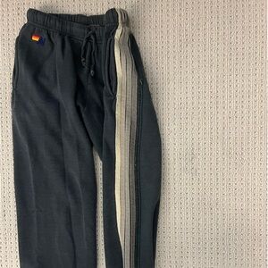 Aviator Nation Grey Sweatpants